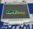 Aluminum radiator for Honda CR250 CR 250 R CR250R 2-stroke 1997 1998 1999 99 98