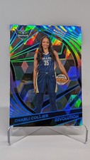 Charli Collier 2022 Panini WNBA Revolution Cubic 1/50 Dallas Wings #20