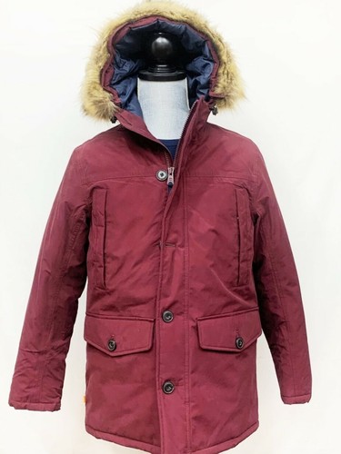 Waterproof Insulated Hooded Parka 