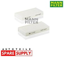 FILTER, INNENRAUMLUFT FÜR HONDA MANN-FILTER CU 2327-2