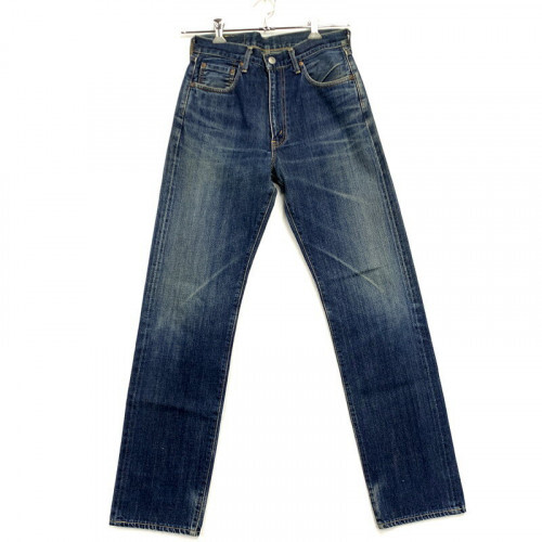 Levi's リーバイス スタプレ スラックス ビッグE 42タロンジップ 中古・古着通販】LEVI'S (リーバイス) 【古着】60〜70年代 STA
