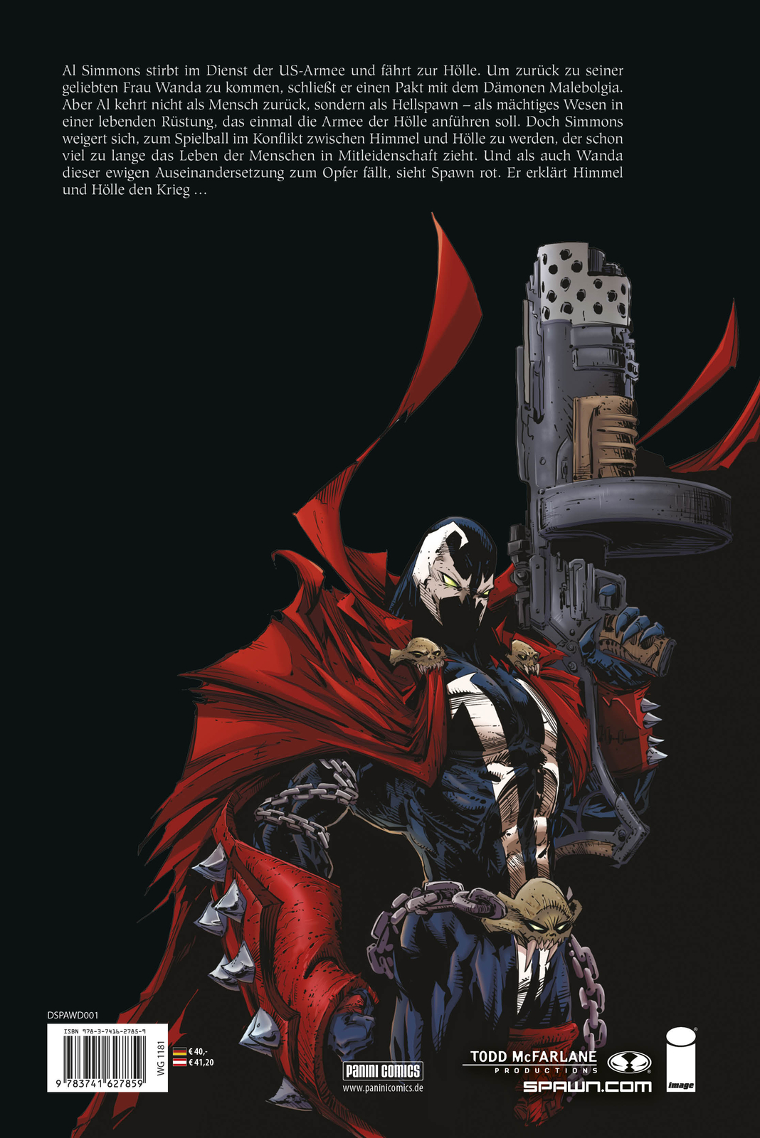 Thumbnail - Todd Mcfarlane; Bernd Kronsbein; Jason Shawn Alexander; Greg Capullo;