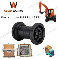 Excavator Bottom Roller Undercarriage For Kubota U45S U45ST Heavy Duty Upgrade