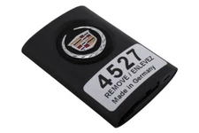 Lot of 2 Genuine Cadillac Europe Remote Control Lock Theft Transmitter 22864527