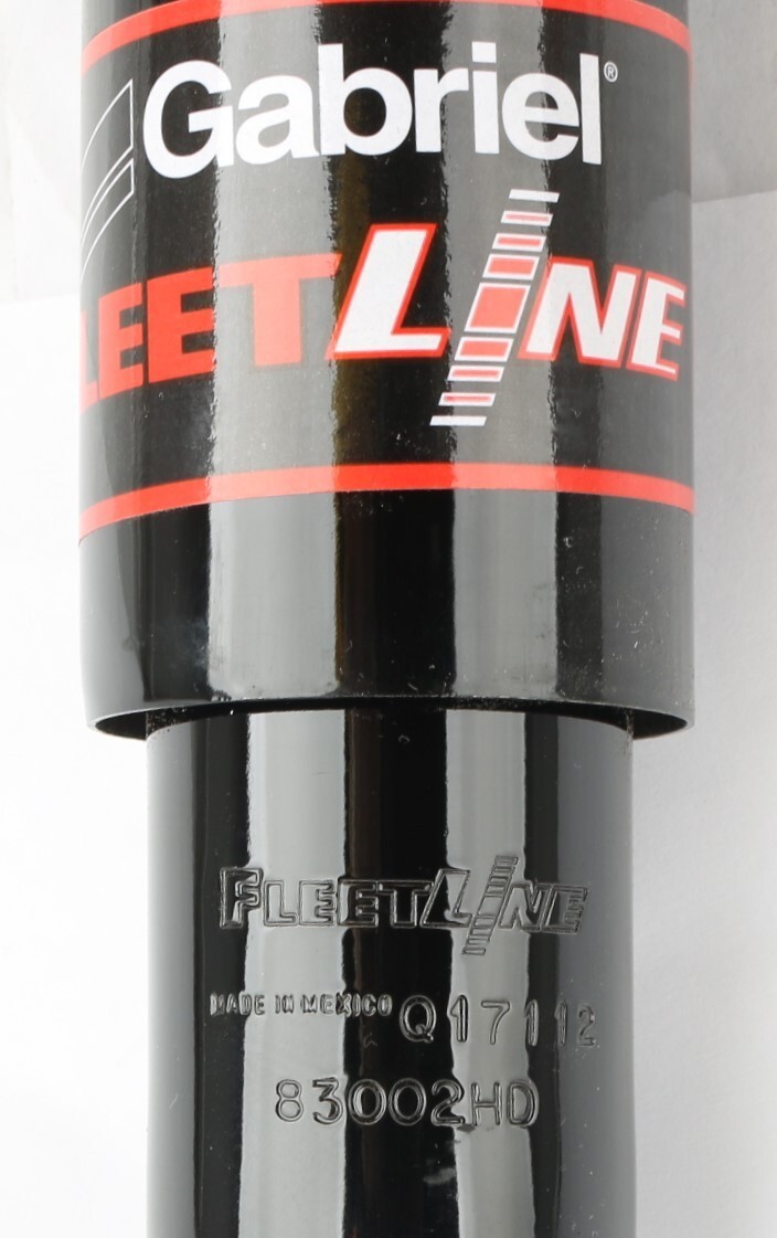 New 83002 Gabriel Heavy Duty Shock Absorber Fleetline Cab | eBay