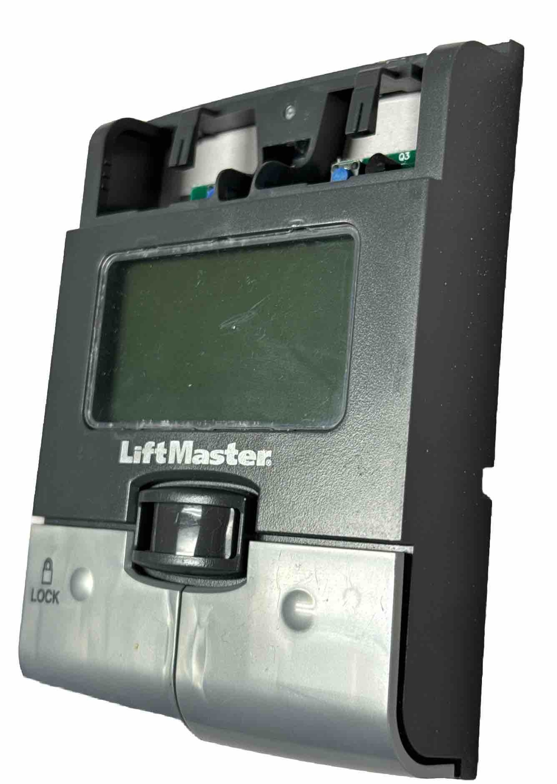 398LM Liftmaster Wall Control Motion Sensor Garage Door Opener Works eBay