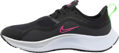 Nike Air Zoom Pegasus 37 Shield Black Pink Blast for Sale