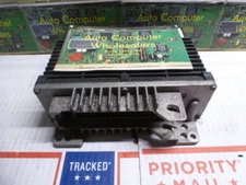 NY382-14 OEM WARRANTY 1992 BMW 320I 325I TRANSMISSION CONTROL COMPUTER MODULE