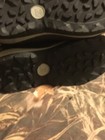 Kamik Mens Larslo Black Rainboots Size 9(488595) — photo 3