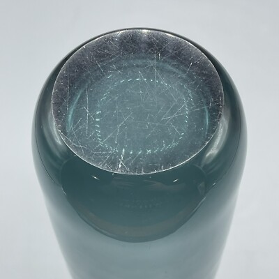 Vintage Bauhaus Turmalin Vase Wilhelm Wagenfeld for WMF Germany