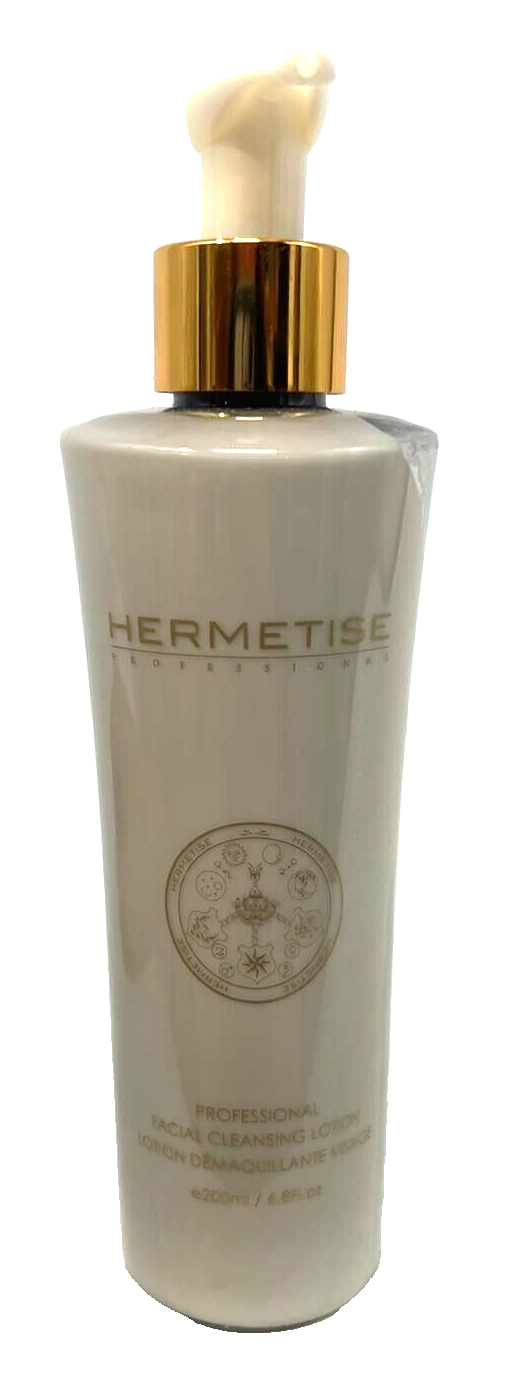 Hermetise Professional Facial Cleansing Lotion eBay