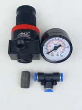 INTERNAL PRESSURE REGULATOR REMOVAL/BYPASS KIT FOR RAZORWELD 45 PLASMA CUTTER
