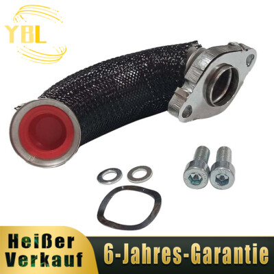 AGR-Kühlerleitung Kühler Rohr Dichtung für Opel Vauxhall Astra Zafira B 55202704
