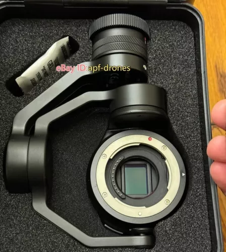 NEW DJI Zenmuse X5S Gimbal (NOT Included Lens) - Picture 5 of 6