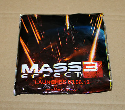 Mass Effect 3 Inflatable Promo Omni Blade / Toy very Rare