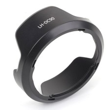 LH-DC90 Bayonet Mount Lens Hood For Canon PowerShot SX60 HS Camera Lens