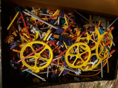 KNEX Hyperspace Training Tower 63147 with Instructions | eBay