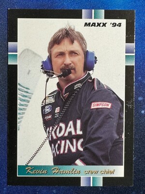 1994 Maxx #283 Kevin Hamlin