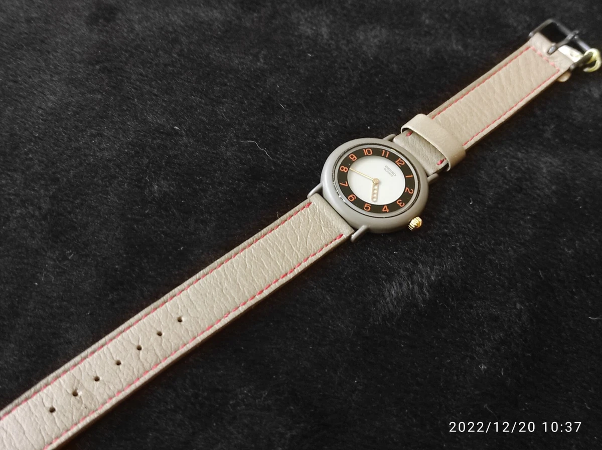 Seiko vintage 5p30-6050 reloj mujer coleccionistas nuevo original