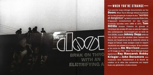Dossier de presse The Doors When You're Strange de Tom DiCillo - Afbeelding 4 van 8