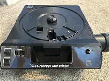 kodak carousel slide projector 4400