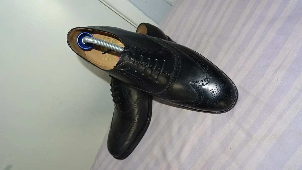 George webb hotsell shoes barker