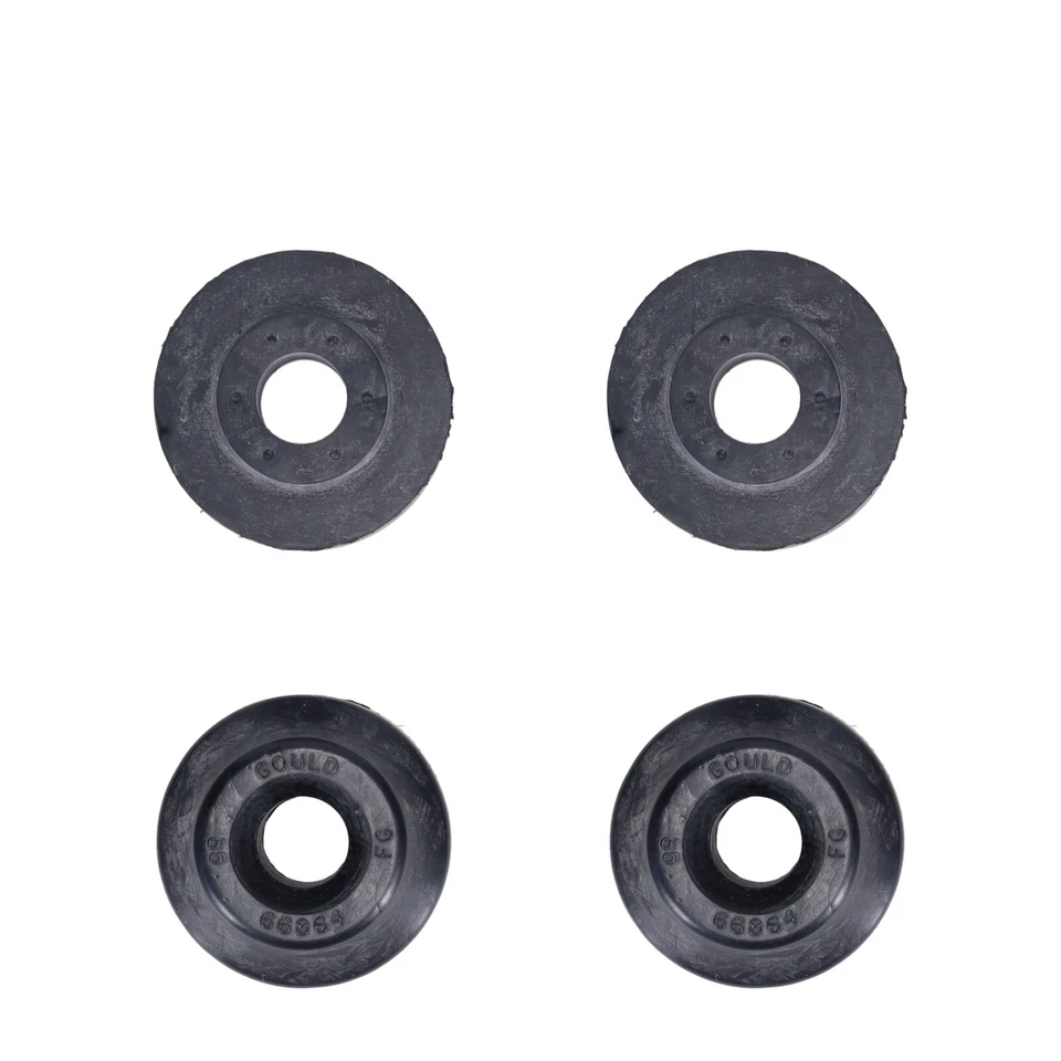 2 Strut Rod Bushings 74 75 76 79 Dodge Monaco Royal NEW - Image 2 of 4