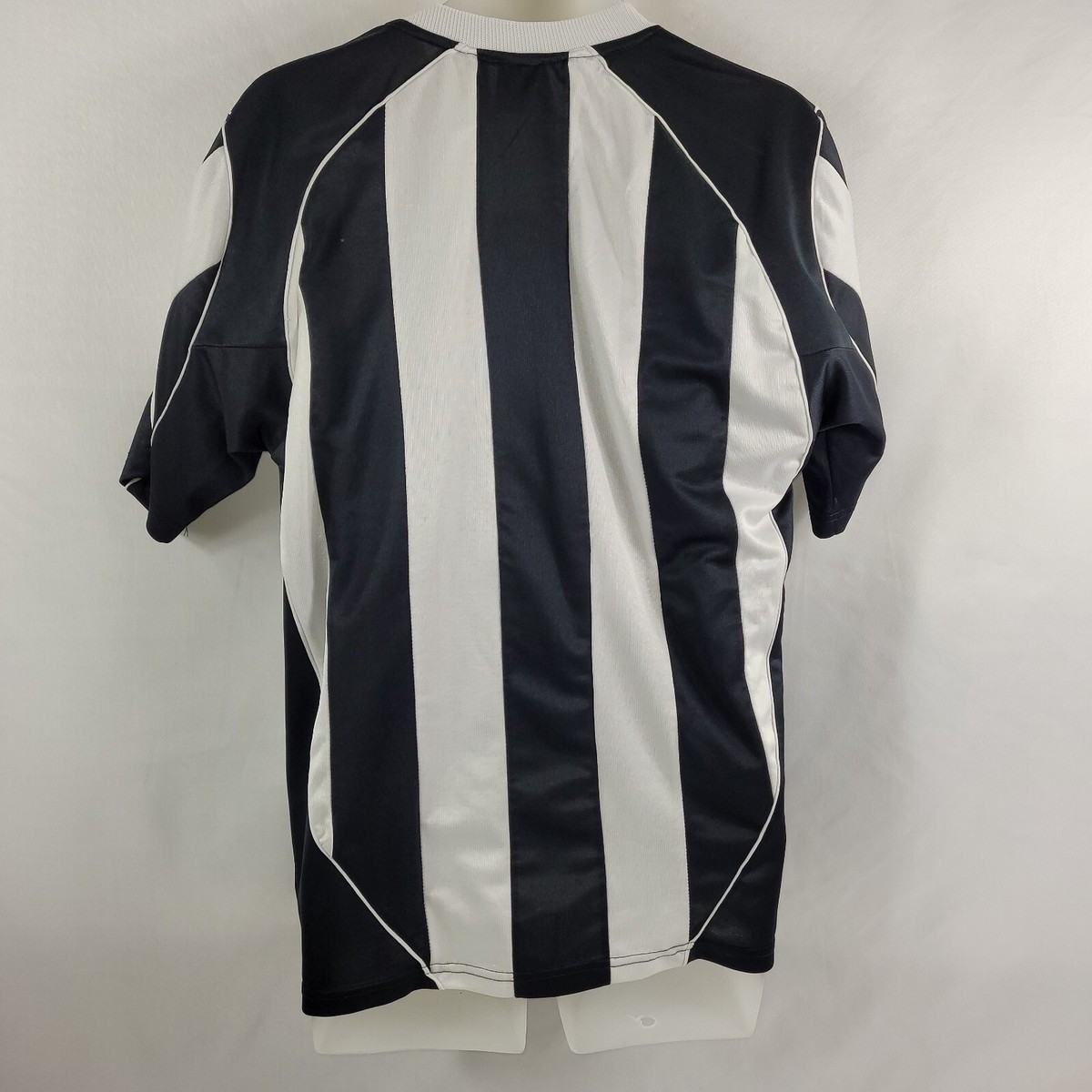 Nike Juventus シャツ 黒色 FASTWEB Juventus Soccer Jersey FC Football Club Italy Fastweb SS