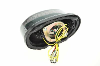 LED Tail Light With Integrated Turn Signals For Suzuki Boulevard 1600, Marauder 800, GSX1200/750 & XF650