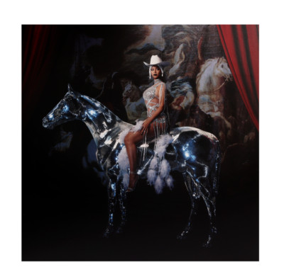Beyoncé Renaissance LP ステッカー付き Vinyl | Beyonce | Renaissance (Deluxe 2LP w/ 36-page booklet