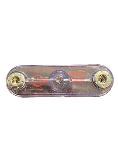 Elenco Snap Circuit L1 Lamp Clear Replacement Part - Picture 2 of 3