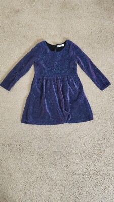 h&m blue sparkly dress Womans Divided H&M Blue Sequin Mini Dress Size 10 Polyester