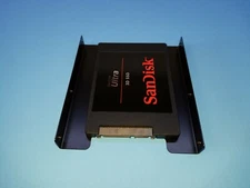 HP Pavilion Slimline S5770t 500GB SSD Solid State Drive Windows 10 Home 64