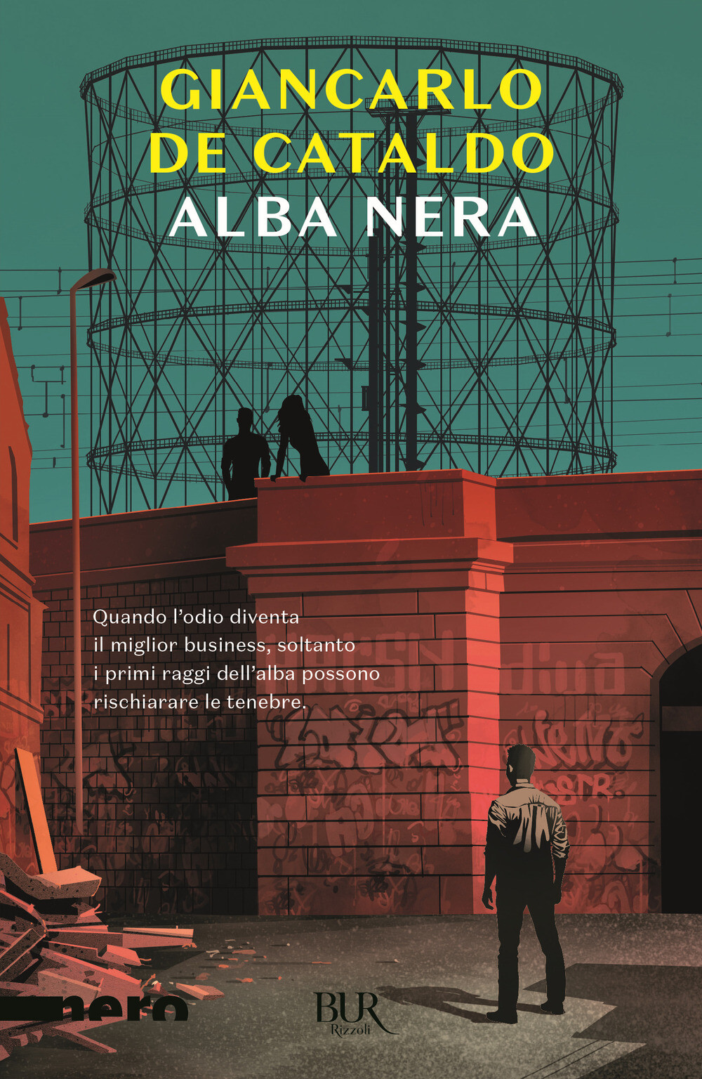 Alba nera - De Cataldo Giancarlo