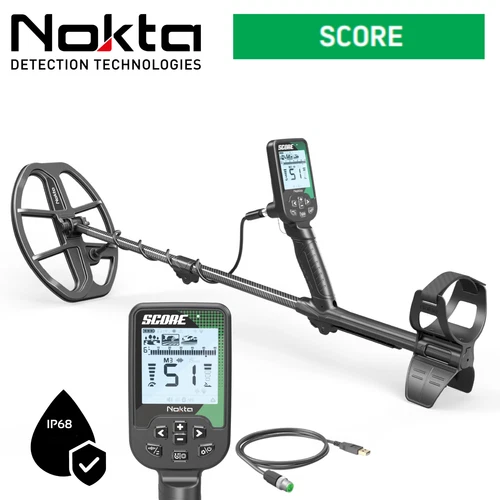 NOKTA SCORE metal detector