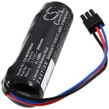 Akku für Wolf Garten Li-Ion Power 60 plus Rasen-Schere 3,7V 3000mAh/11Wh Li-Ion 