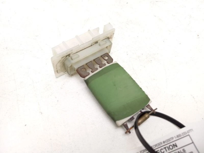 Volkswagen Jetta 2007 soplador motor resistencia Foto 4 de 4