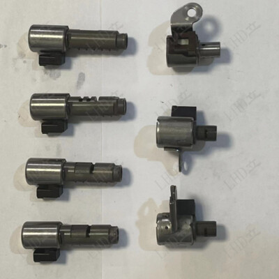 For 2004-14 Toyota 1Set Transmission Solenoid Valve U150 U151 U250 U151F U250E