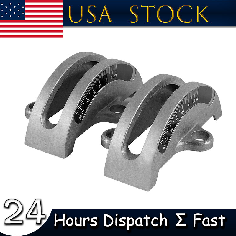 Trunnion Set W/scale, Cast Iron Frame Saw