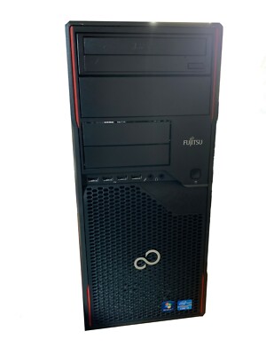 Fujitsu ESPRIMO P710 E90+ - i3 -3220 (4x3.30 GHz) 500GB - 4GB - DVD-RW  - Win10P