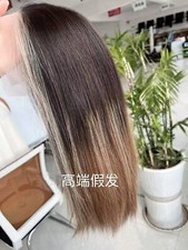 100 Vrigin Human Hair 13x4 Lace Front Wigs for Women Party