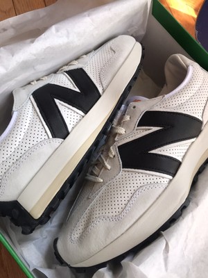 new balance casablanca black