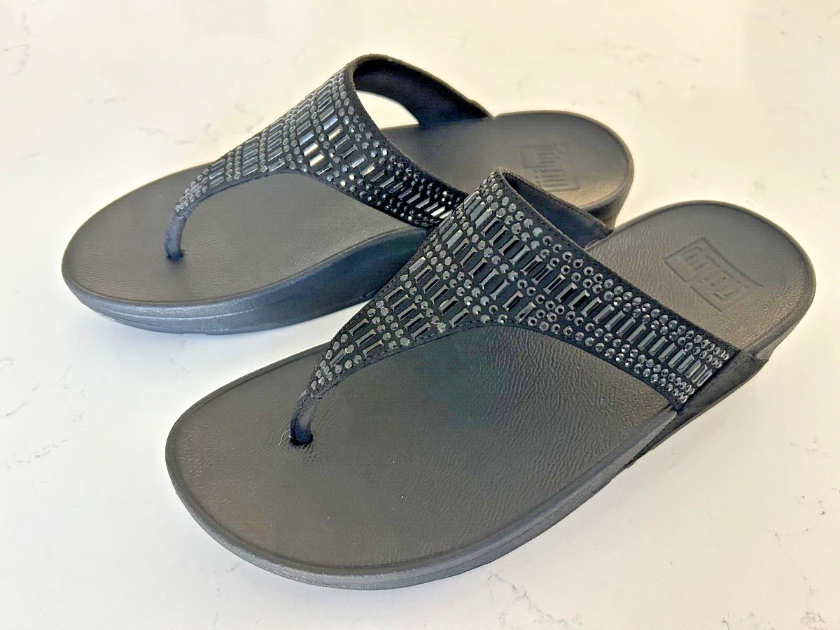 Incastone slide sandals hot sale
