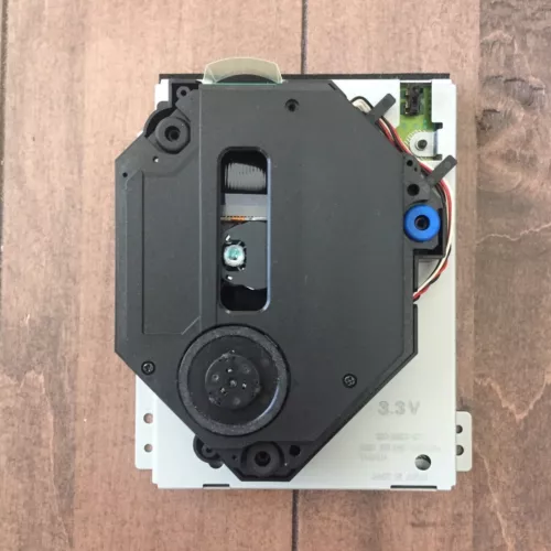 GD ROM Disc Drive Replacement Part For Sega Dreamcast Game Machine Accessories - Picture 1 of 6