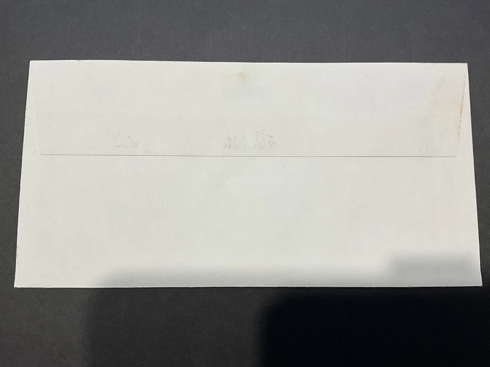 Fiji 1986 Queen’s Birthday FDC - Изображение 2 из 2