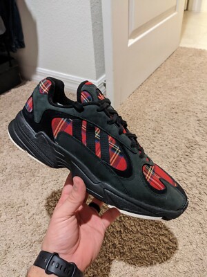 of 100 Adidas x Absolute Vintage Yung-1 US 13/