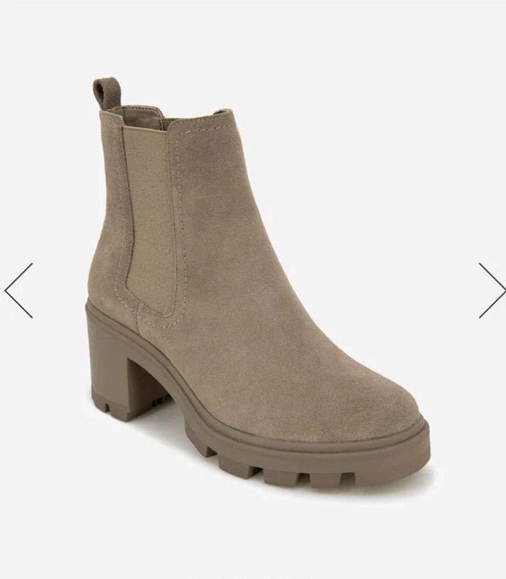 Splendid suede ankle boots 2025
