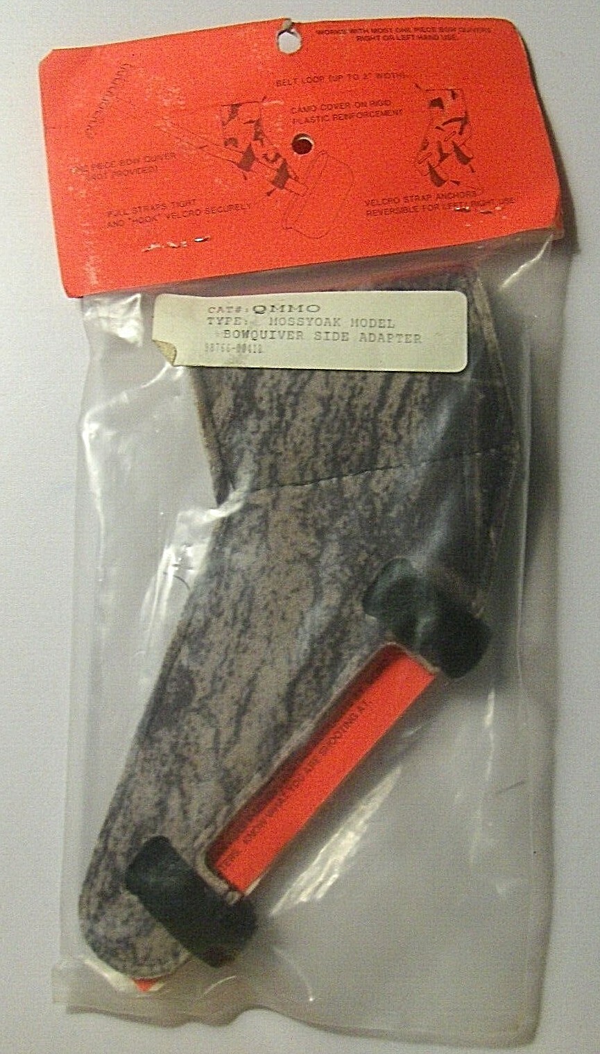 Vintage Archery LotFanny Pack, Quiver Mate, Scents, Limb Saver, NIBB