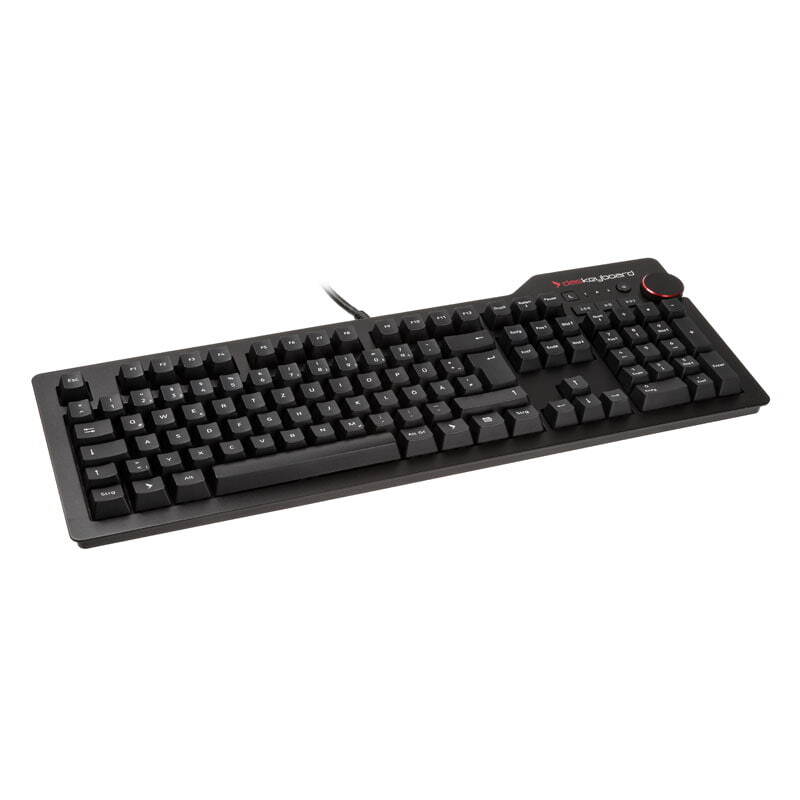 daskeyboard Das Keyboard 4 Professional Full-size (100%) DASK4MKPROCLI-DE