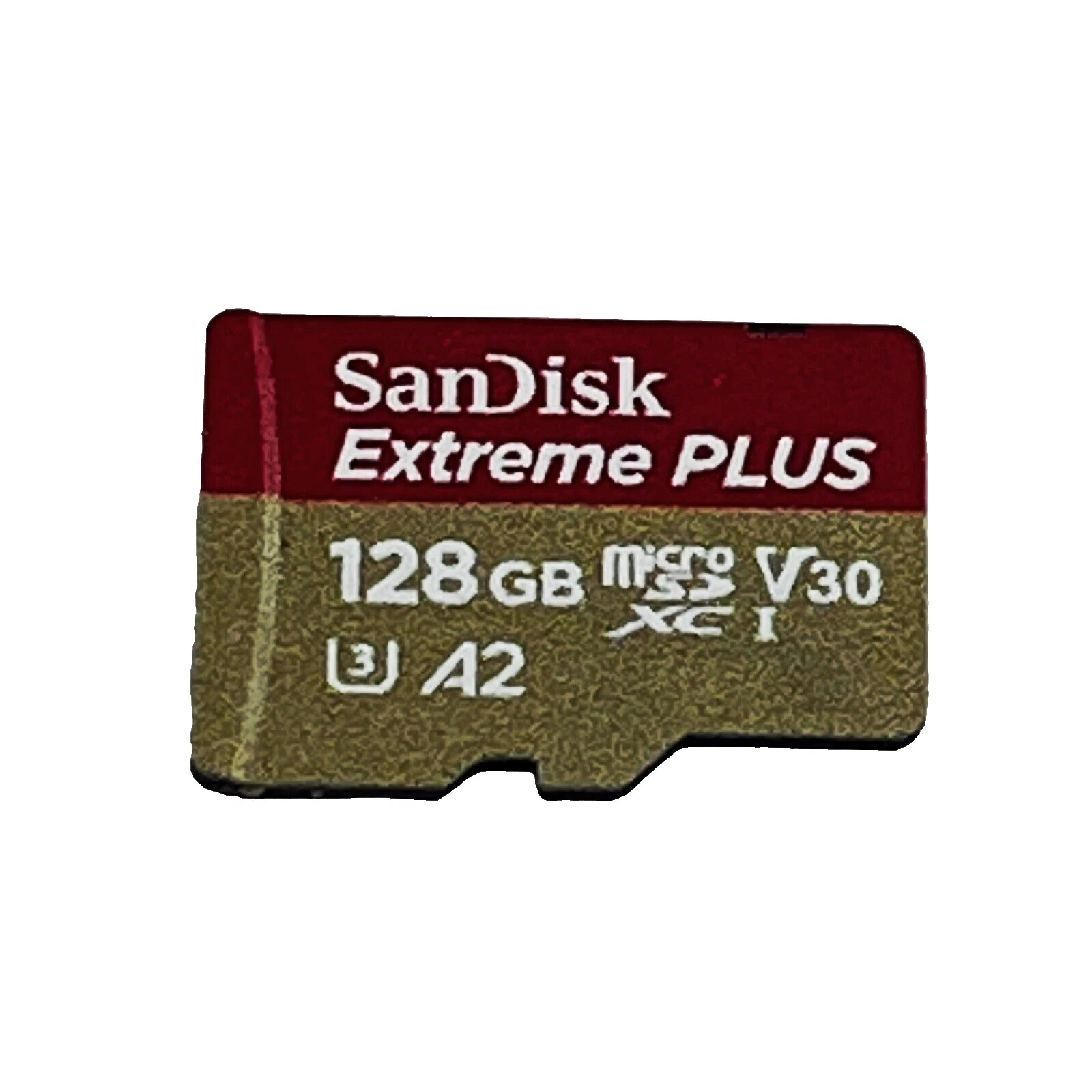 Cámara de 128 GB microSD SanDisk tarjetas de memoria